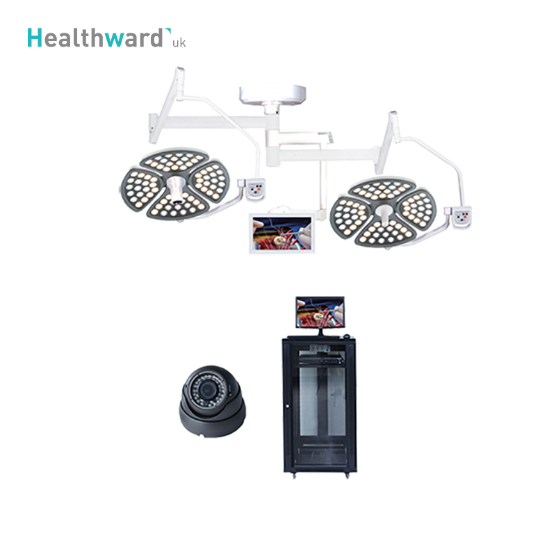 HW-L329-M CE FDA Medical LED Shadowless Operating Lamp